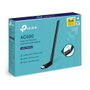TP-Link Archer T2U Plus AC600 Adaptador USB Wi-Fi Doble Banda con Antena de Alta Ganancia